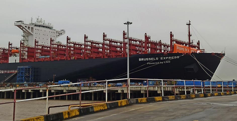 The Brussels Express