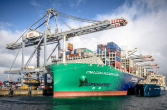 CMA CGM Jacques Saadé