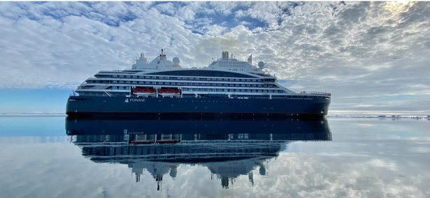 Ponant - Le Commandant Charcot