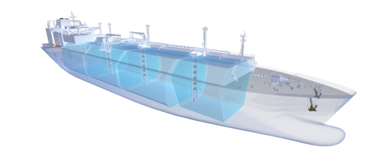 LNGC 3D