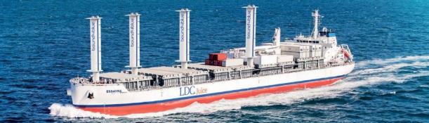 esail bound4blue