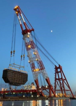 Hapag Lloyds Retrofit