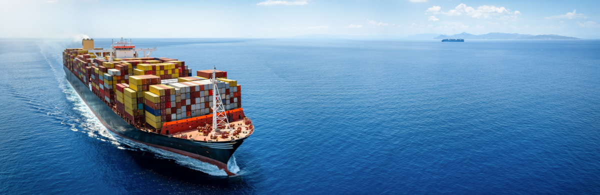 container vessel