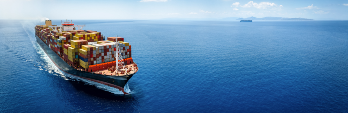 container vessel