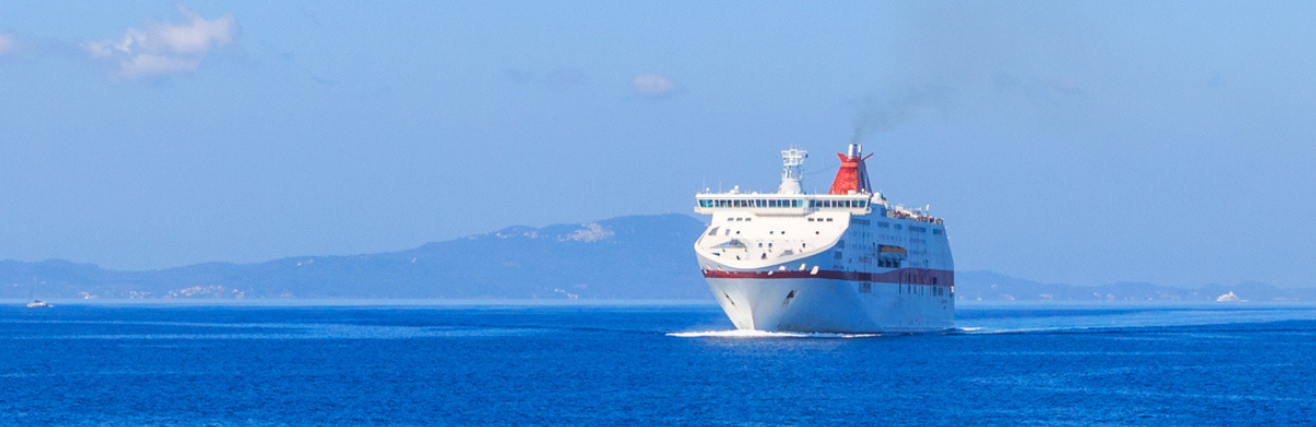 cruise vessel