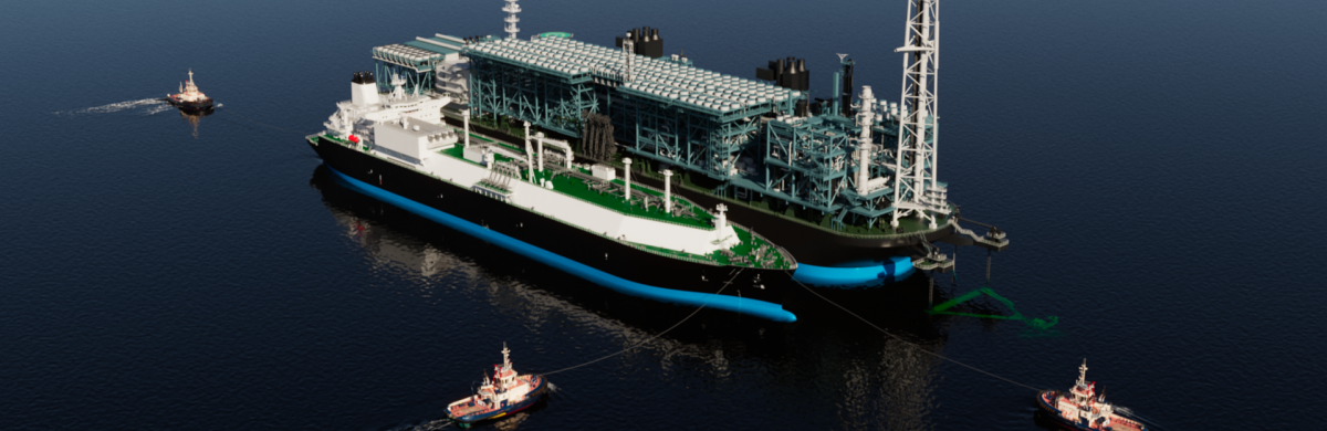 Delfin FLNG 1